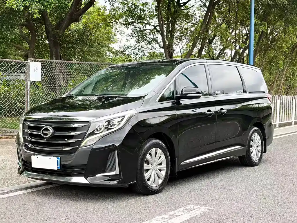 GAC Trumpchi M8 2020 — фото 1