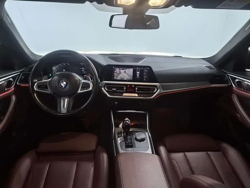 BMW 4 Series 2022