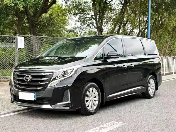 GAC Trumpchi M8 2020