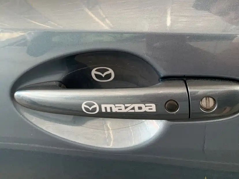Mazda Atenza 2018 — фото 11