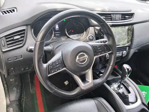 Nissan X-Trail 2019