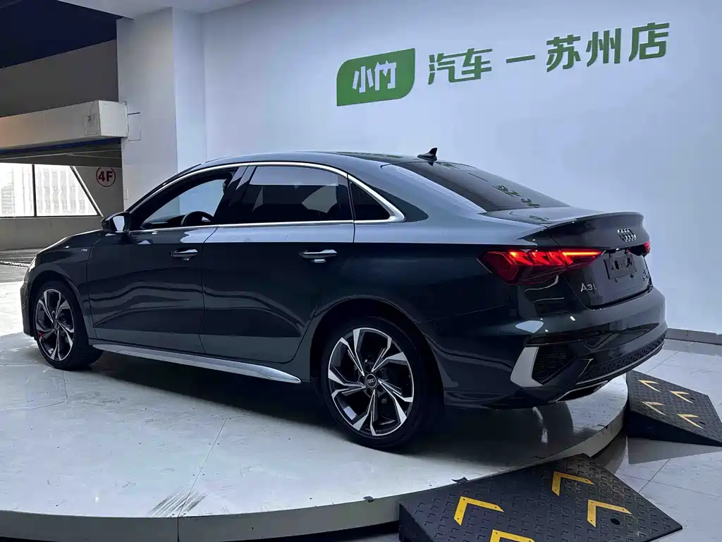 Audi A3 2023