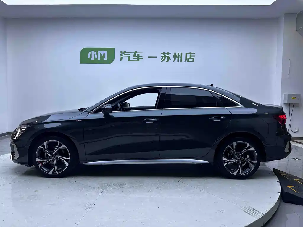 Audi A3 2023