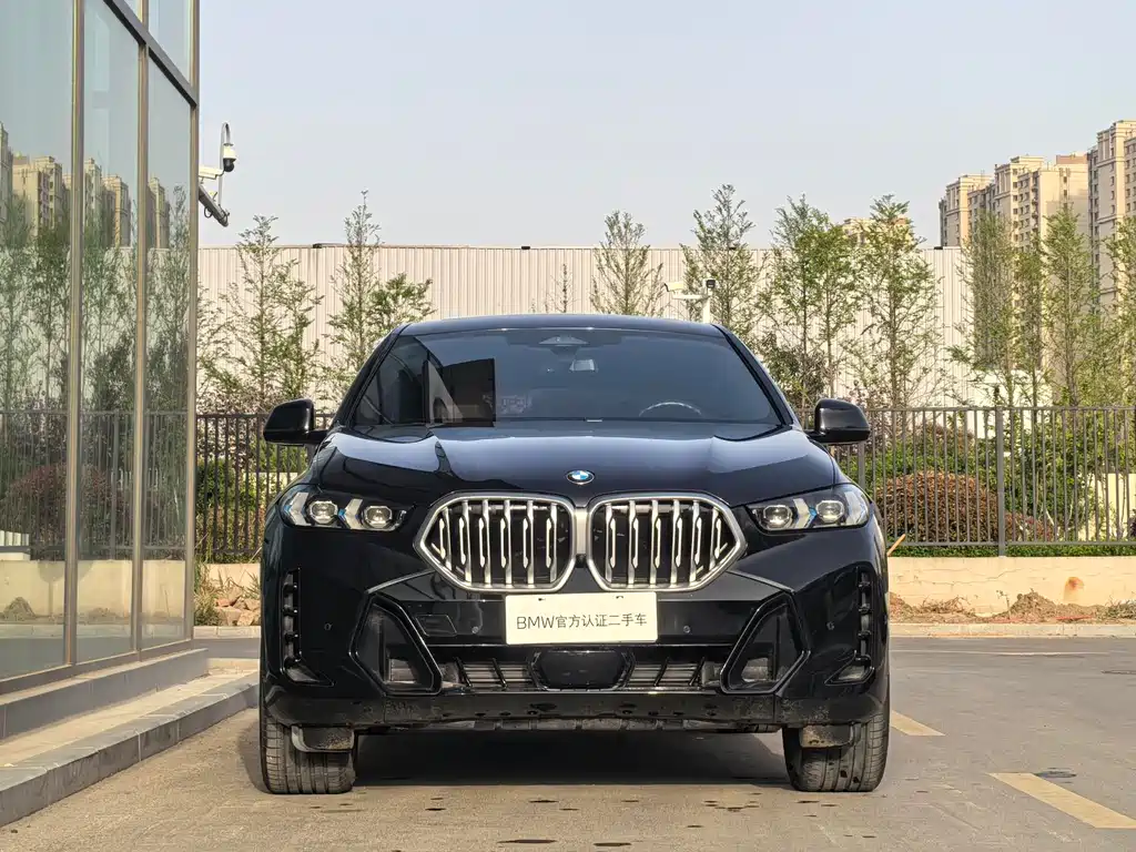 BMW X6 2025 — фото 3