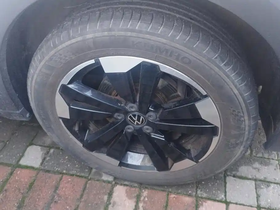 Volkswagen Tacqua 2021