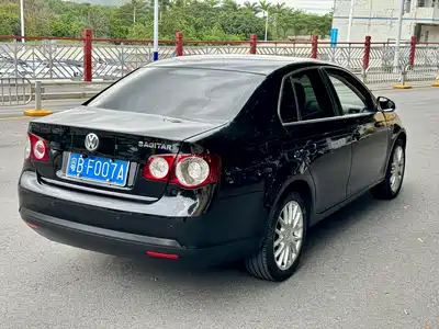 Volkswagen Sagitar 2009