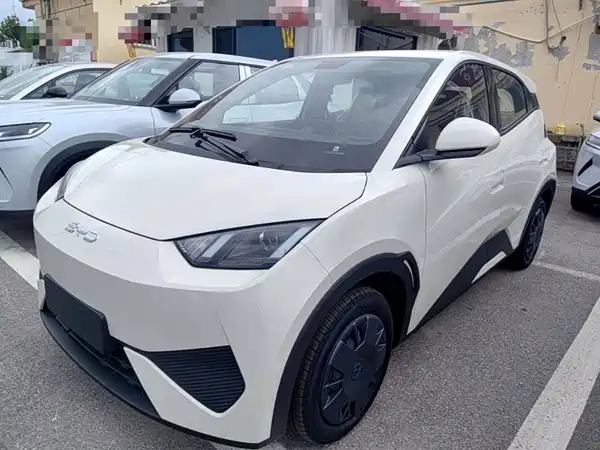 BYD Seagull 2026