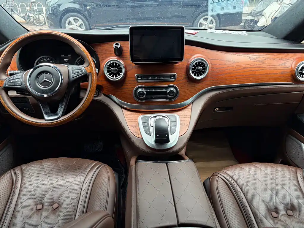Mercedes-Benz Vito 2020