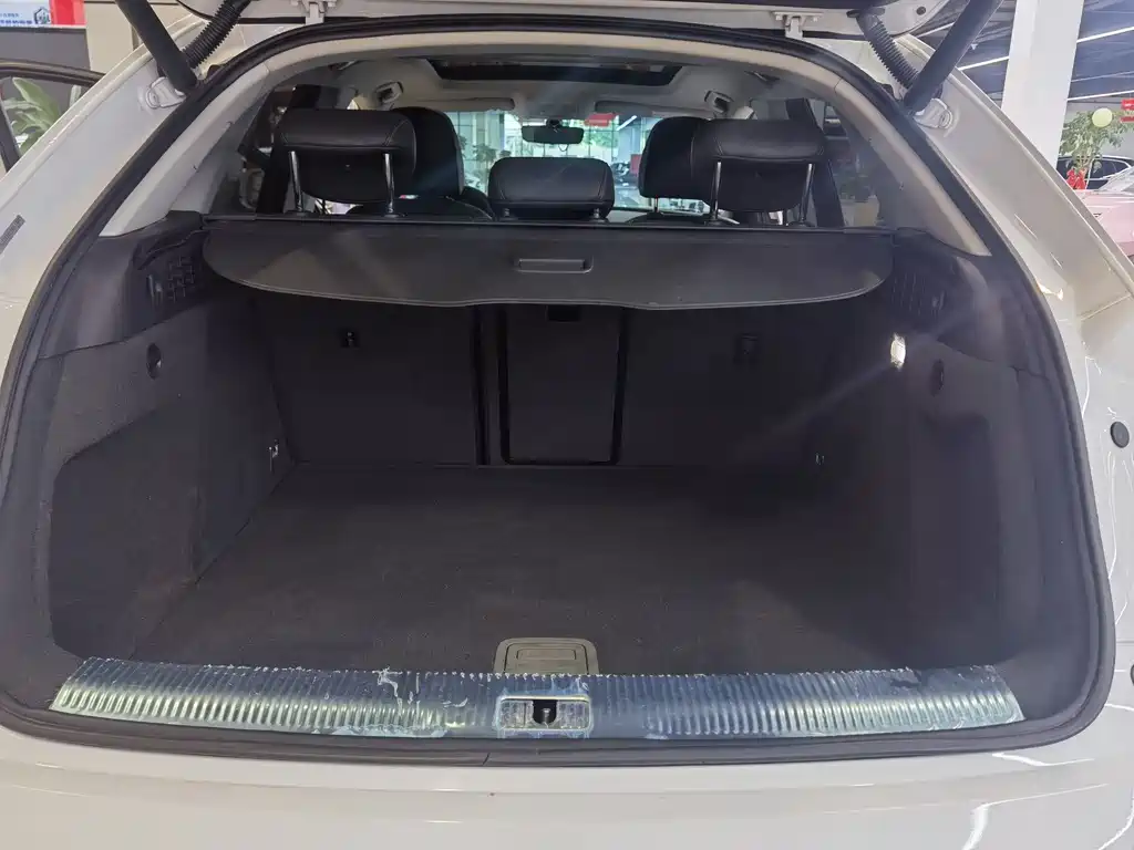 Audi Q3 2018