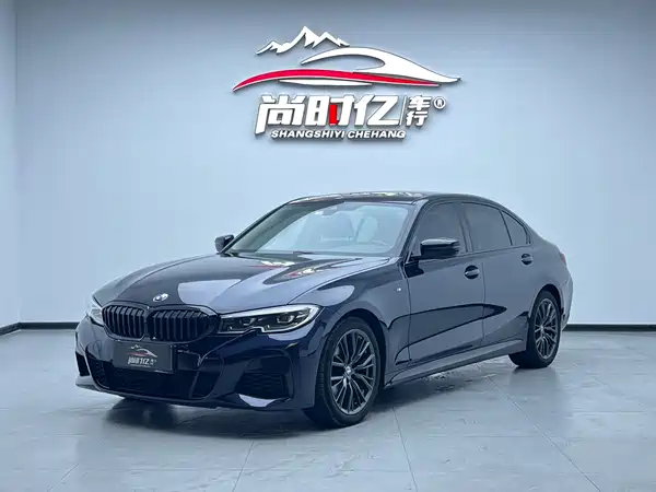BMW 3 Series 2022