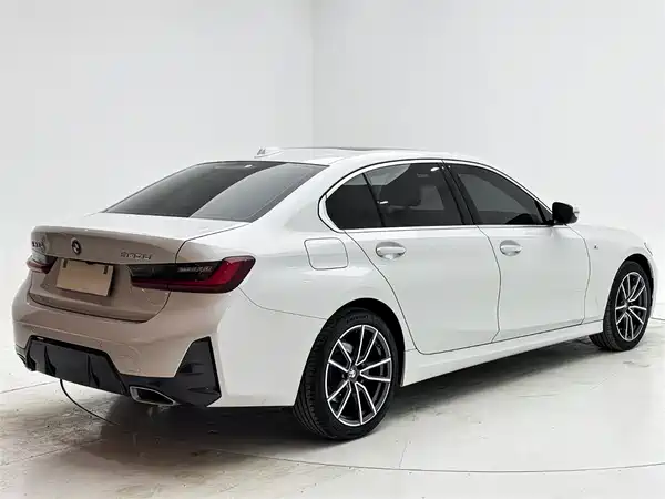 BMW 3 Series 2023