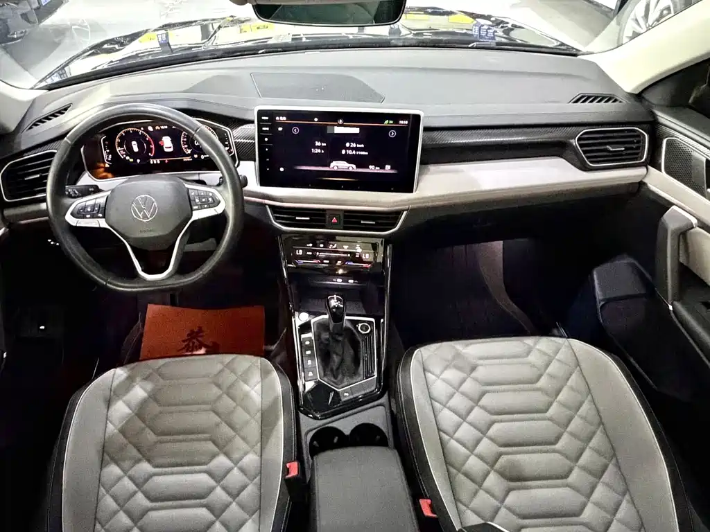 Volkswagen Tayron 2023