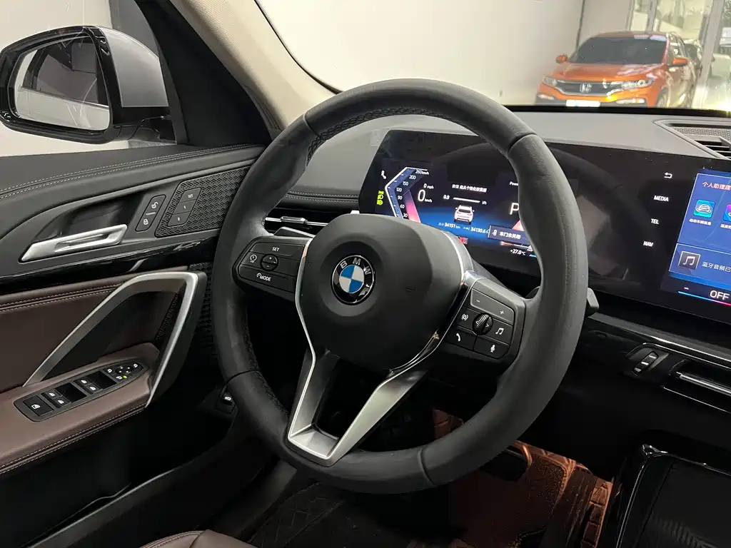 BMW X1 2023 — фото 27