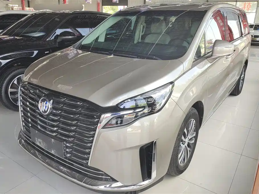 Buick GL8 2024