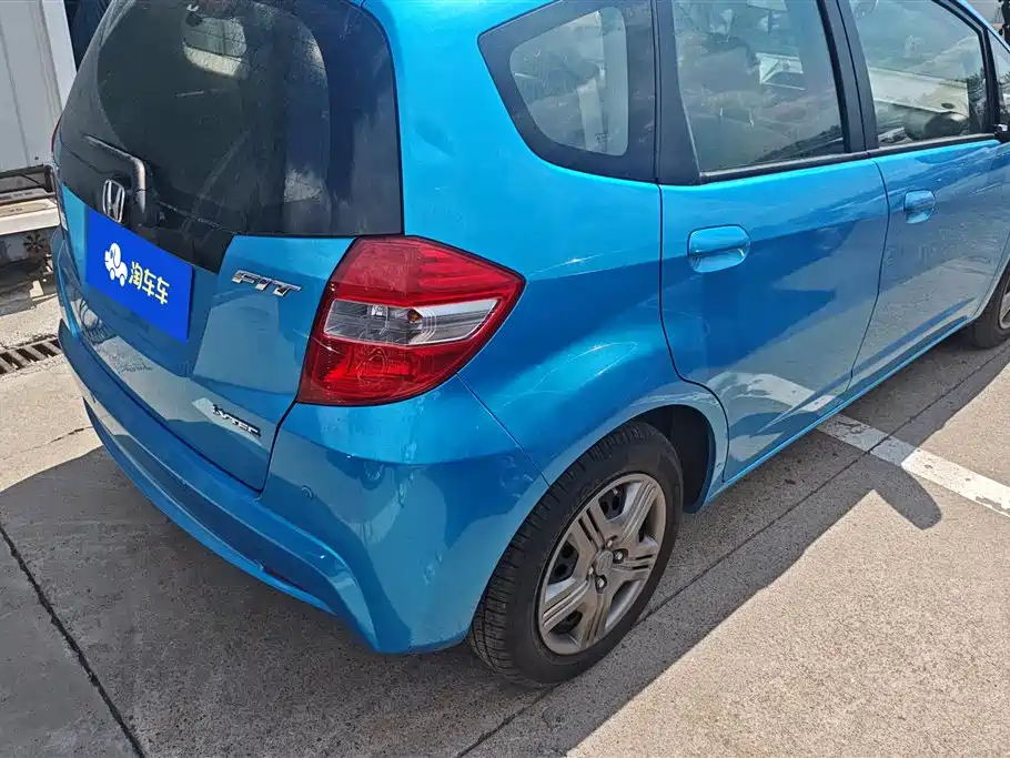 Honda Fit 2012