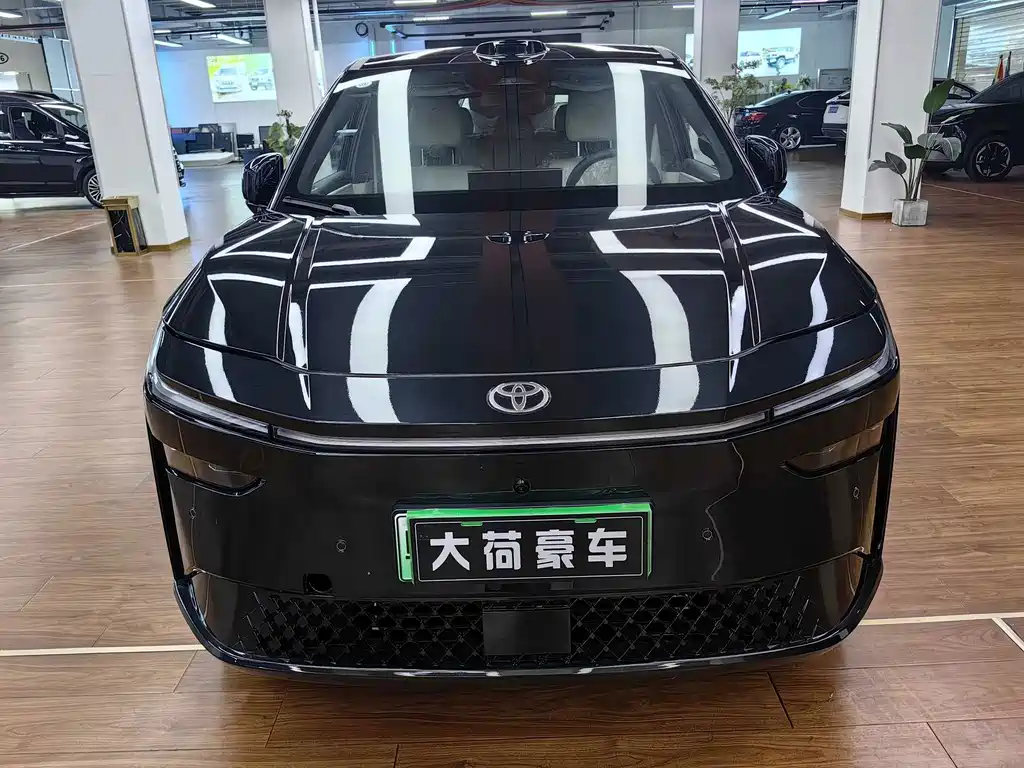 Toyota bZ3X 2026