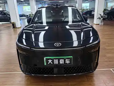 Toyota bZ3X 2026