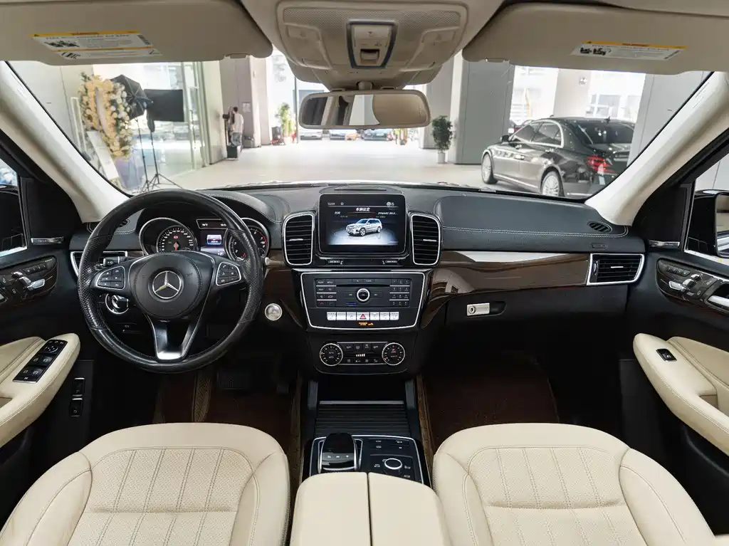 Mercedes-Benz GLS 2019 — фото 12