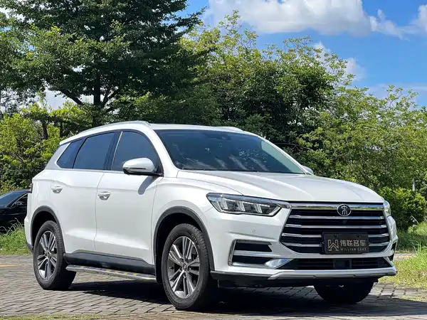 BYD Song Pro 2019