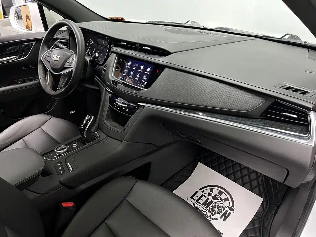 Cadillac XT5 2022 — фото 29