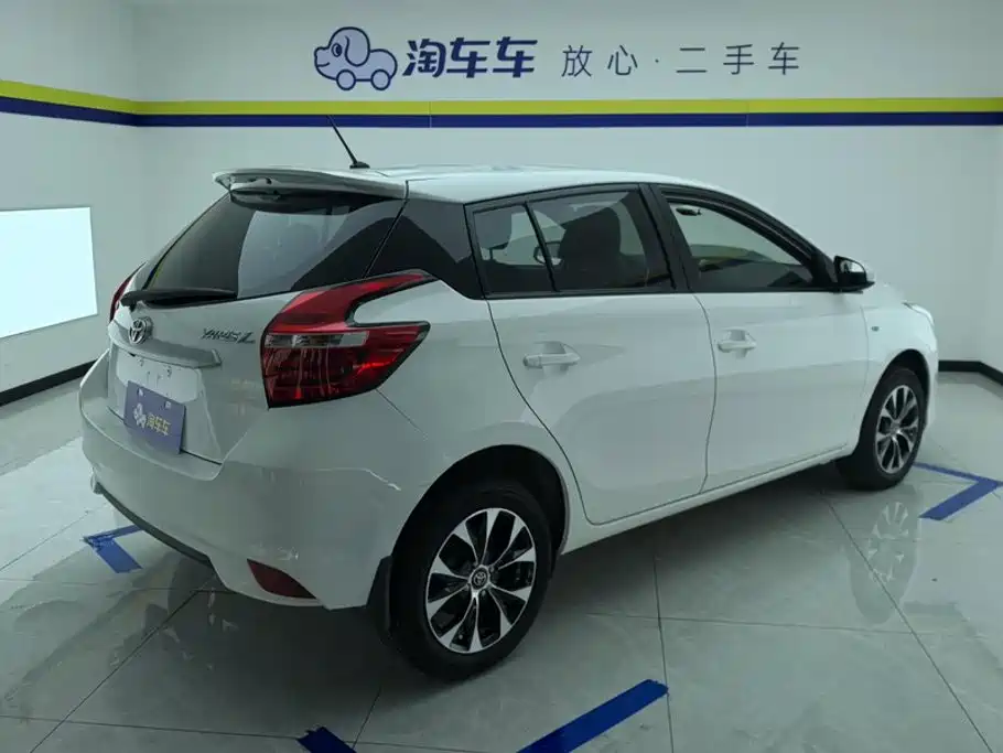 Toyota Yaris L 2018