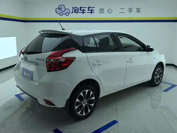 Toyota Yaris L 2018