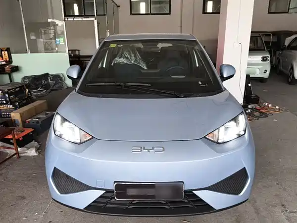 BYD Seagull 2025