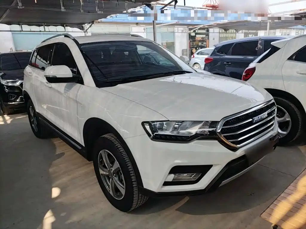 Haval H6 Coupe 2016
