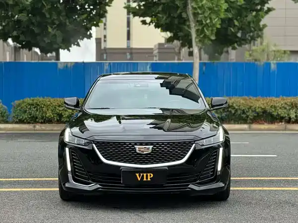 Cadillac CT5 2022