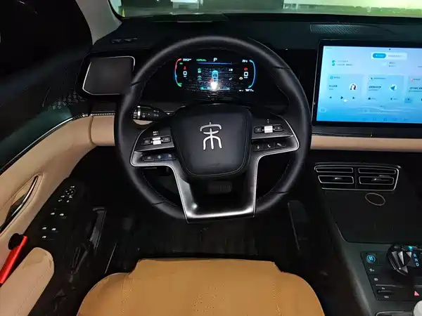 BYD Song Pro New Energy 2025