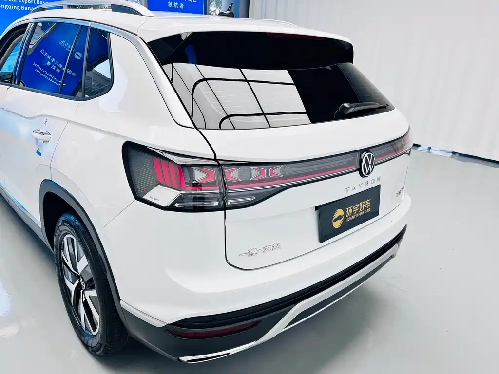 Volkswagen Tayron 2023
