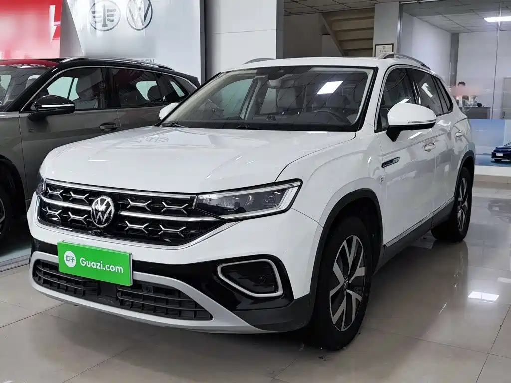 Volkswagen Tayron 2023