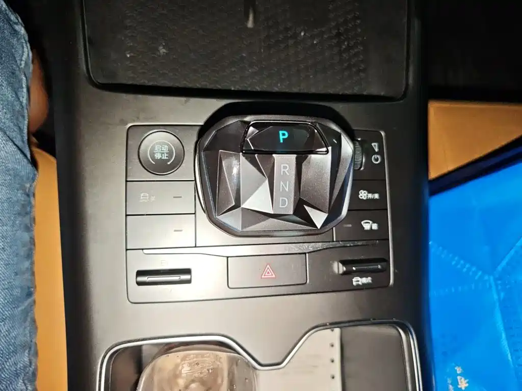 BYD Song Pro New Energy 2025 — фото 10