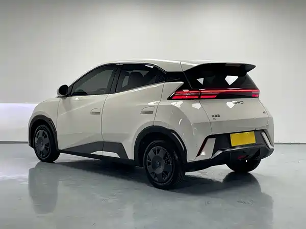 BYD Seagull 2025