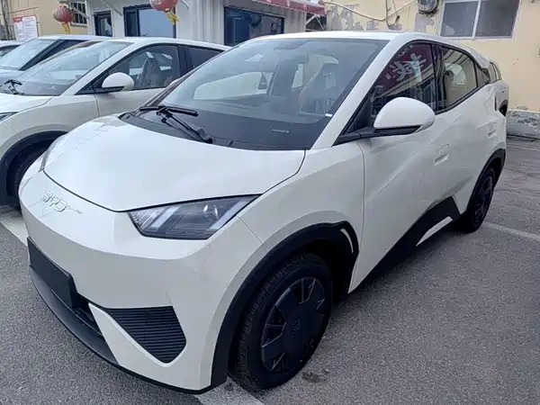 BYD Seagull 2026