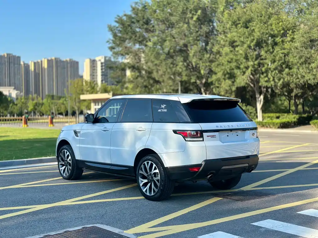 Land Rover Sport 2016 — фото 4