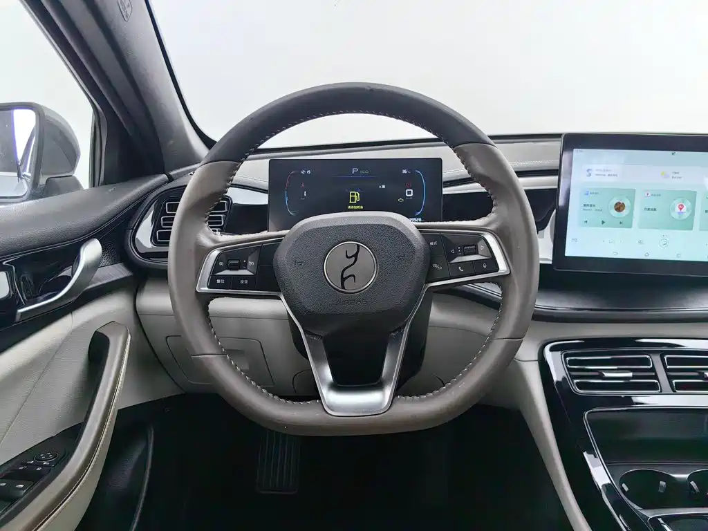 BYD Qin PLUS 2023 — фото 11