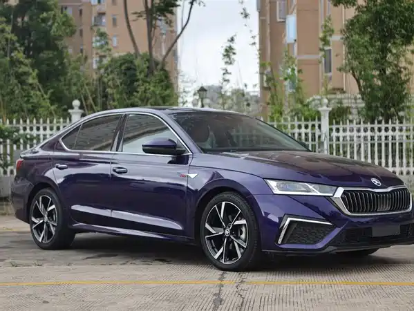 Skoda Octavia 2022