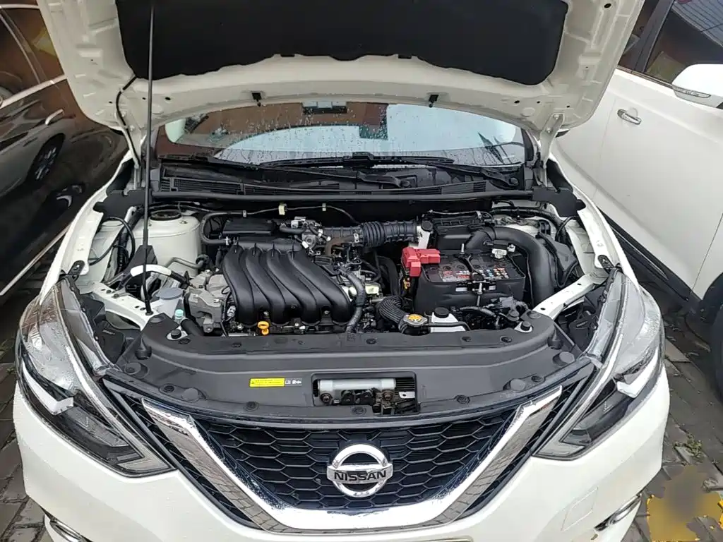 Nissan Sylphy 2022 — фото 20