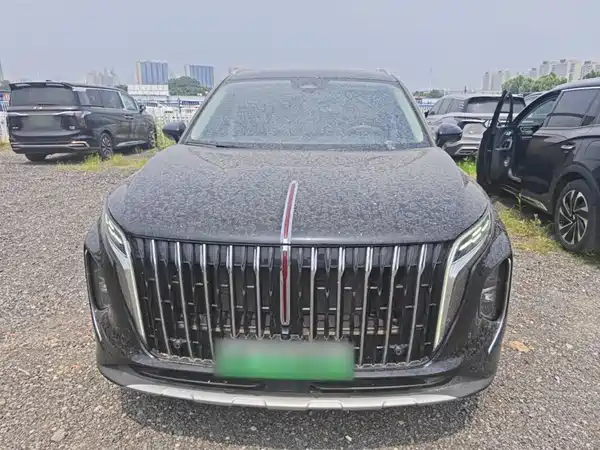 Hongqi HS7 PHEV 2024