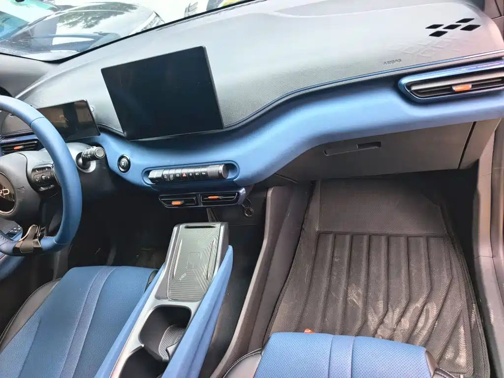BYD Seagull 2025 — фото 14