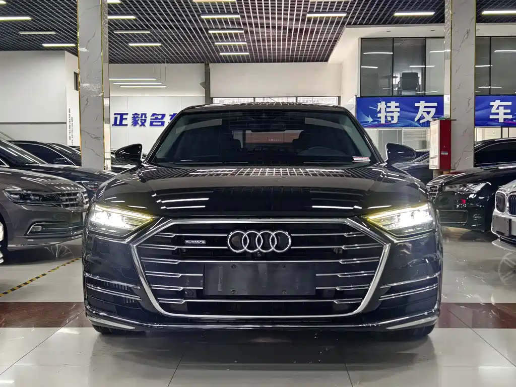 Audi A8 2019