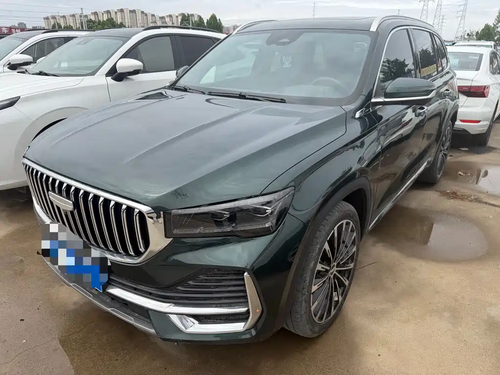 Geely Xingyue L 2025 — фото 1