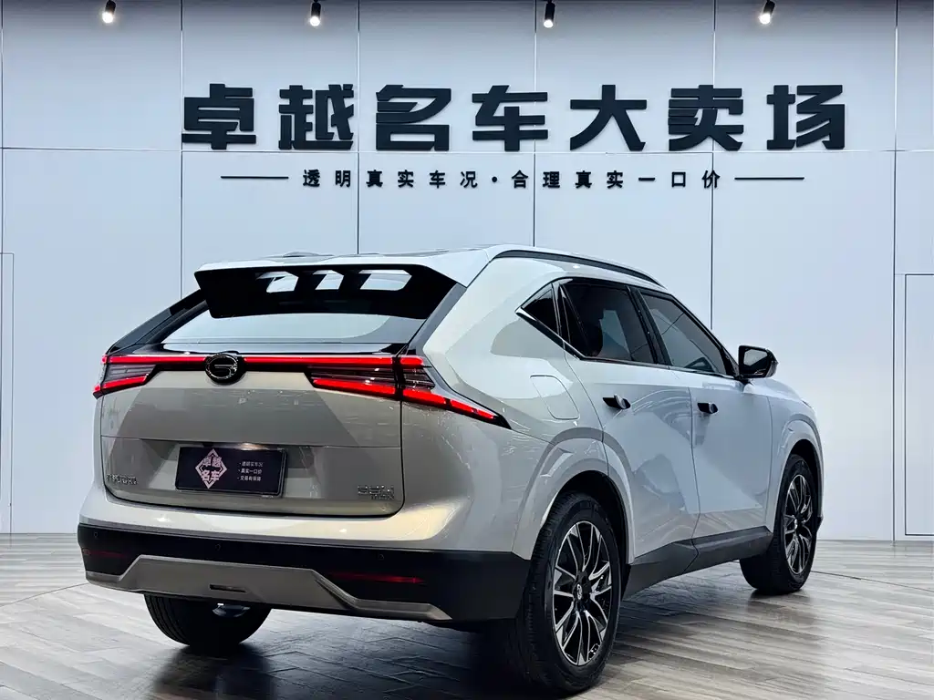 GAC Motor Trumpchi GS4 2024 — фото 9