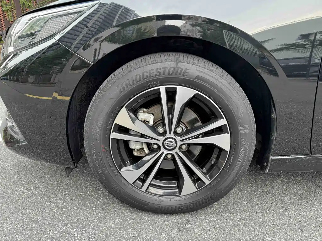 Nissan Sylphy 2021