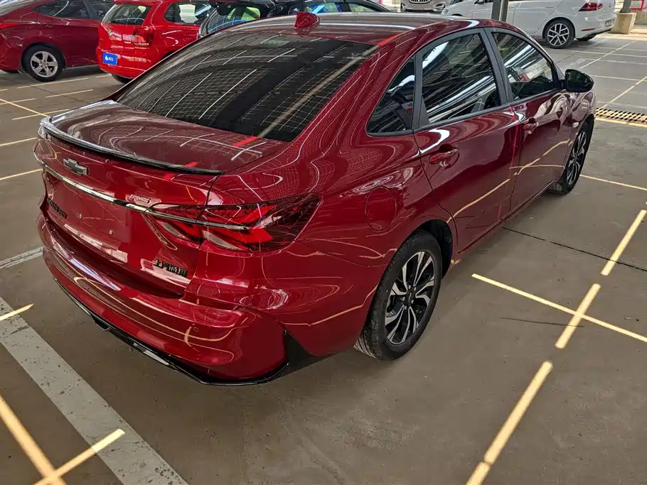 Chevrolet Monza 2019