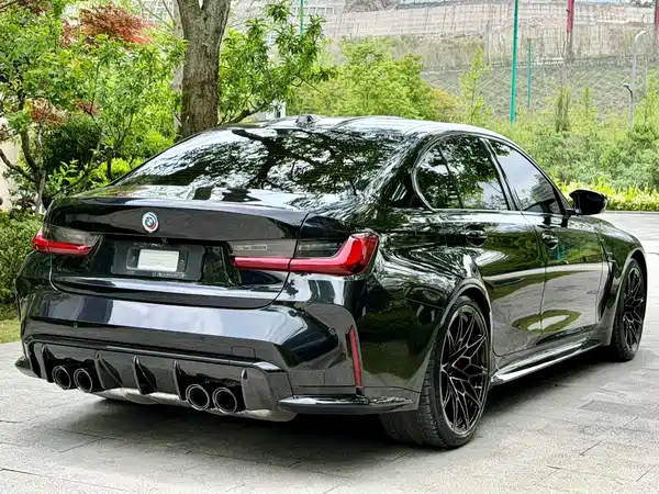 BMW M3 2024