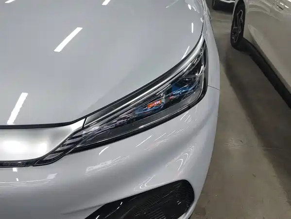 BYD Yuan PLUS 2024