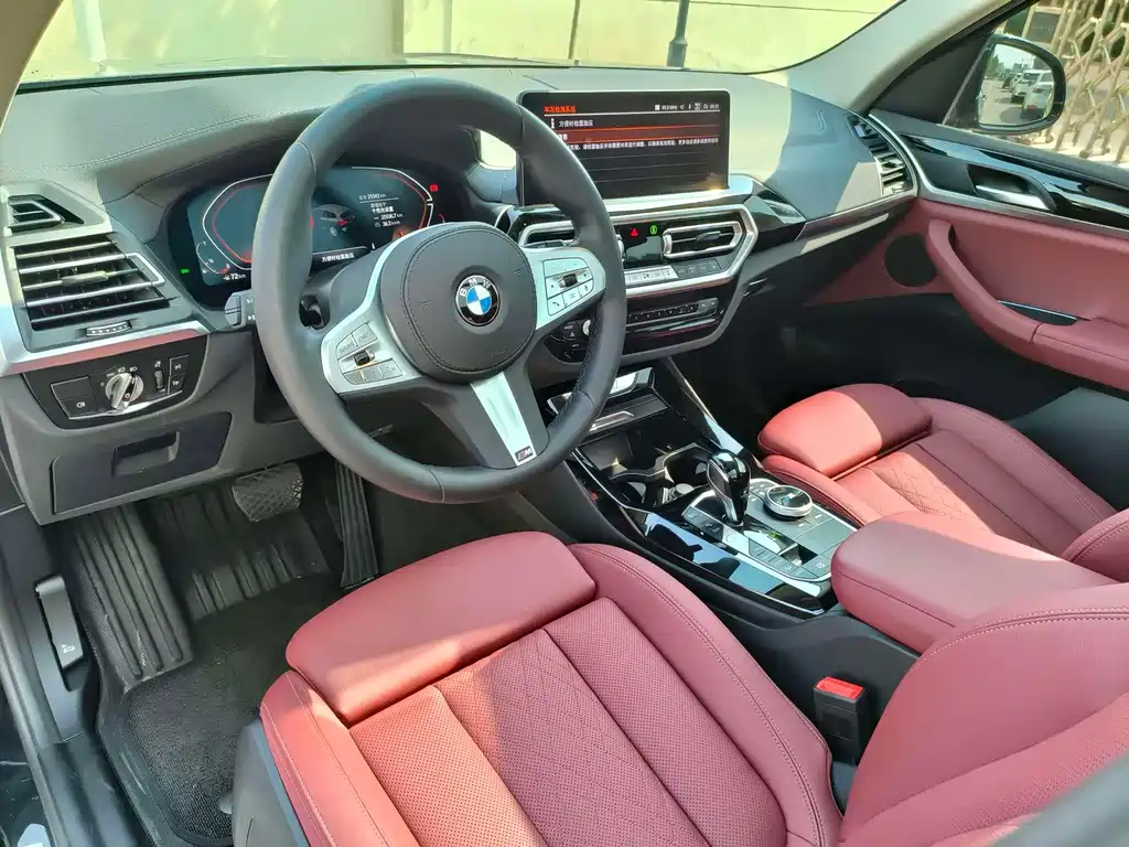 BMW X3 2024 — фото 6
