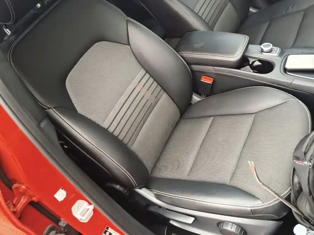 Mercedes-Benz B-Class 2015 — фото 25
